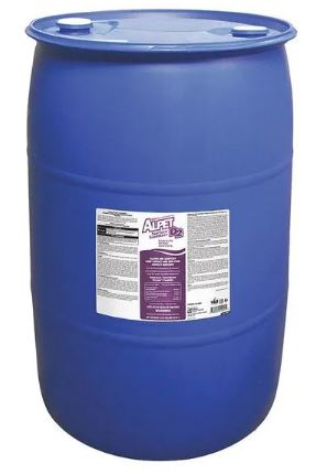 Alpet D2 Surface Sanitizer/Disinfectant Spray, 50-Gallon Drum