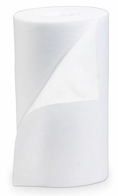 Wiping System Refill Roll, 90 Heavy Duty Wipes